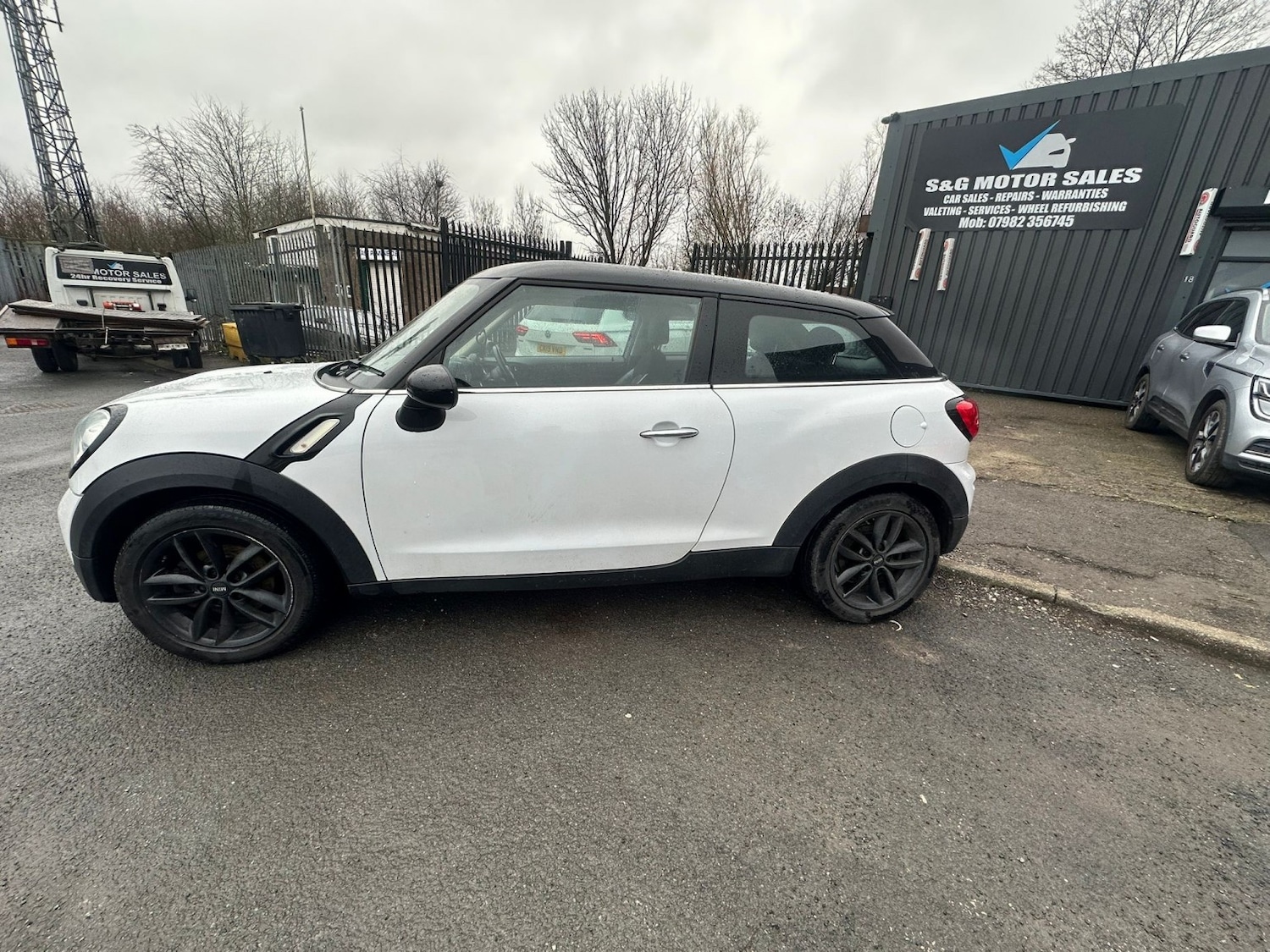 Used MINI Paceman 2015 for sale - 77548272: Photo 2