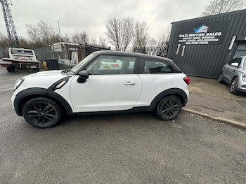 Used MINI Paceman 2015 for sale - 77548272: Photo