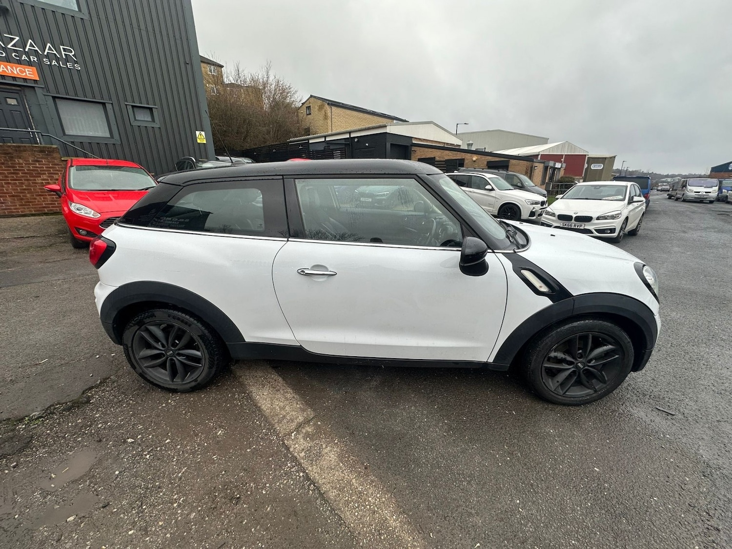 Used MINI Paceman 2015 for sale - 77548272: Photo 3