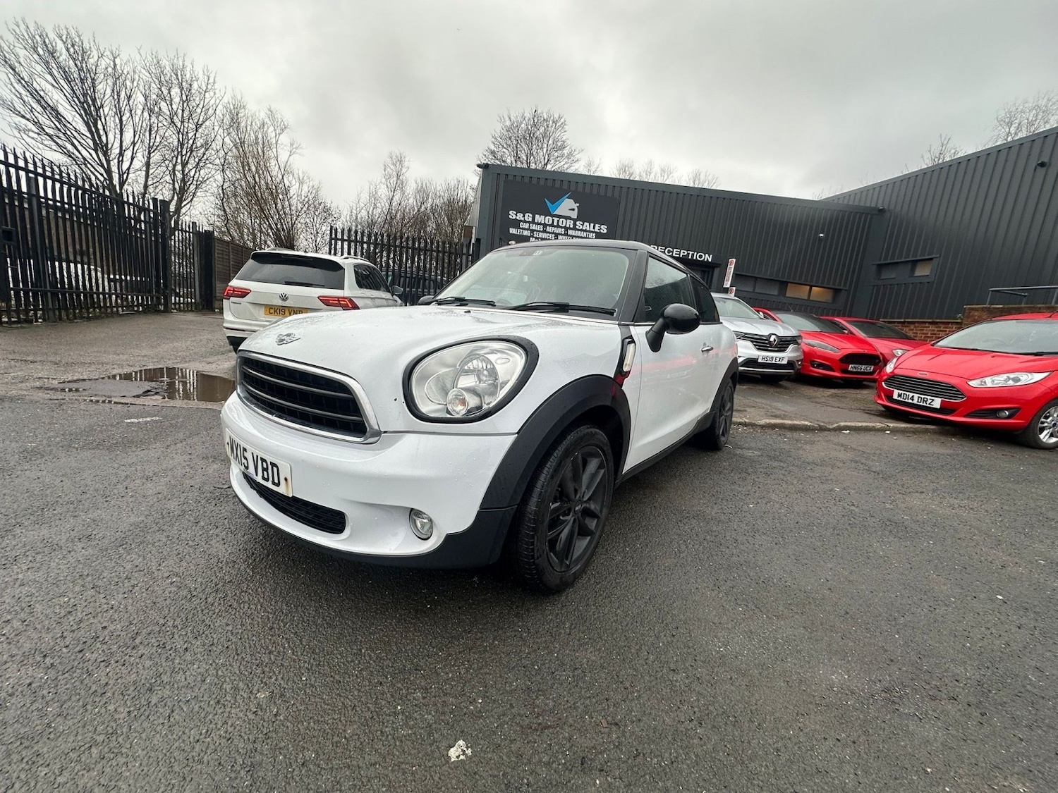 Used MINI Paceman 2015 for sale - 77548272: Photo 4