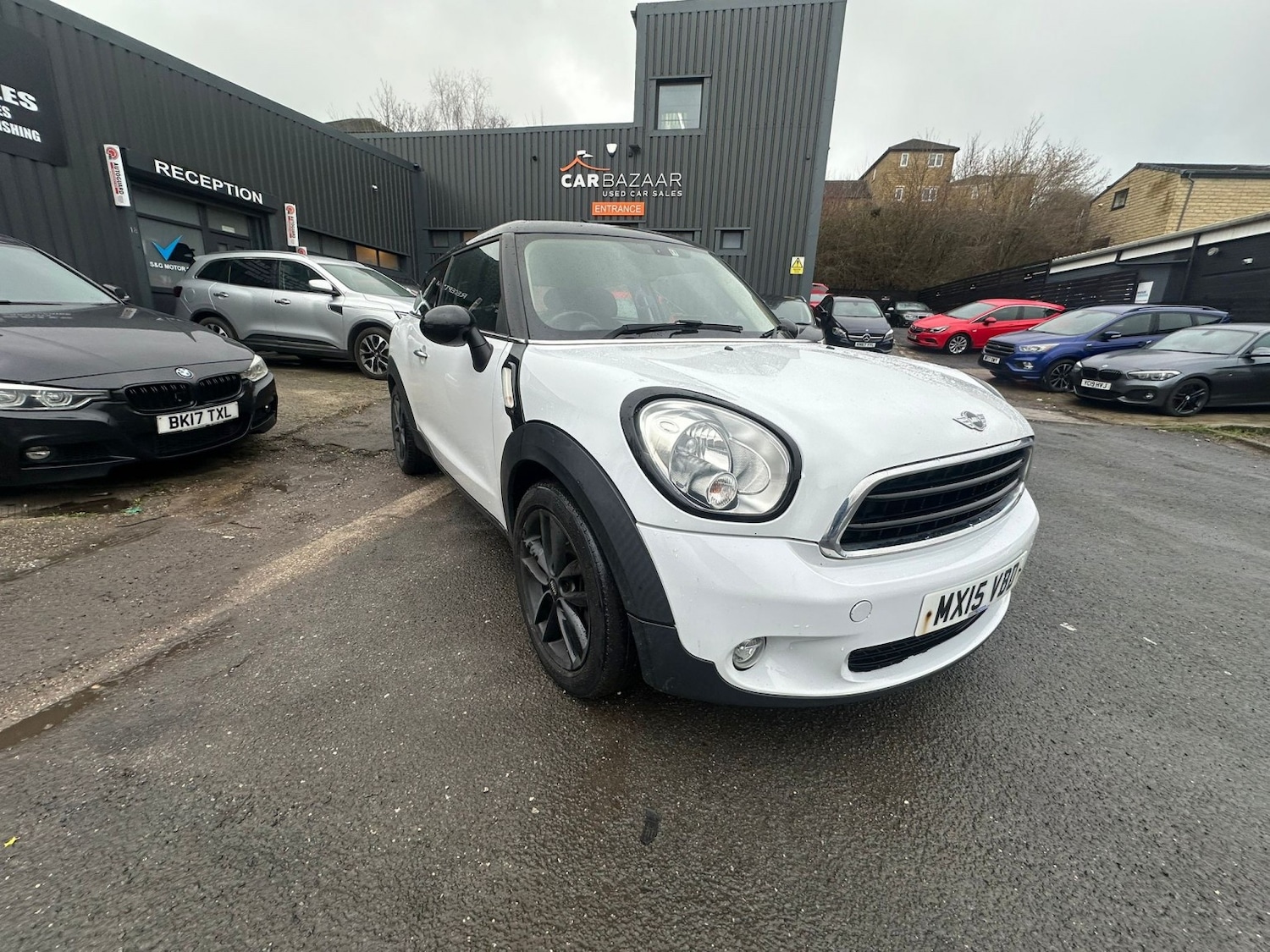 Used MINI Paceman 2015 for sale - 77548272: Photo 6