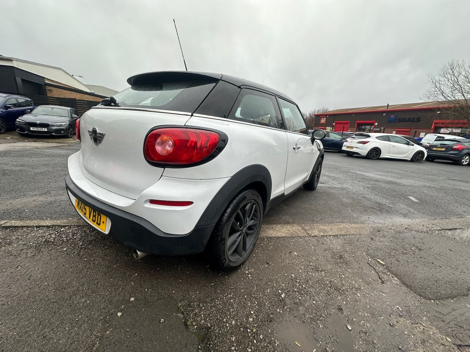 Used MINI Paceman 2015 for sale - 77548272: Photo 7