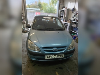 Hyundai - Getz