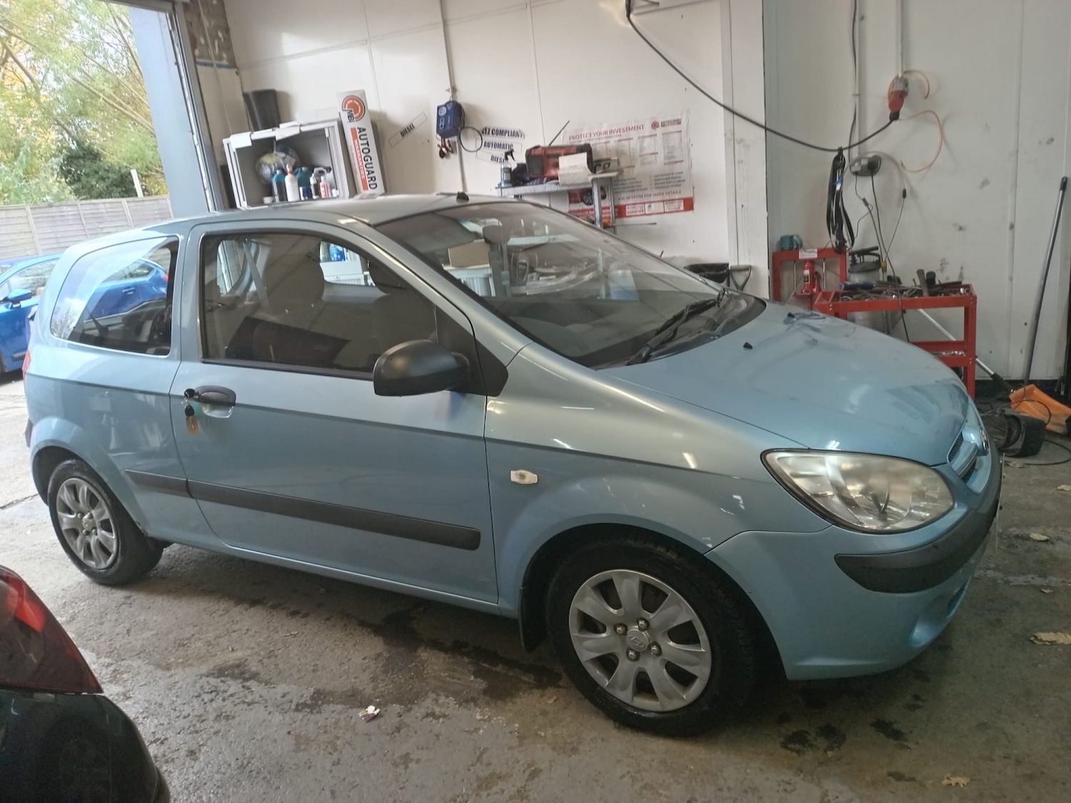 Used Hyundai Getz 2007 for sale - 76402202: Photo 2