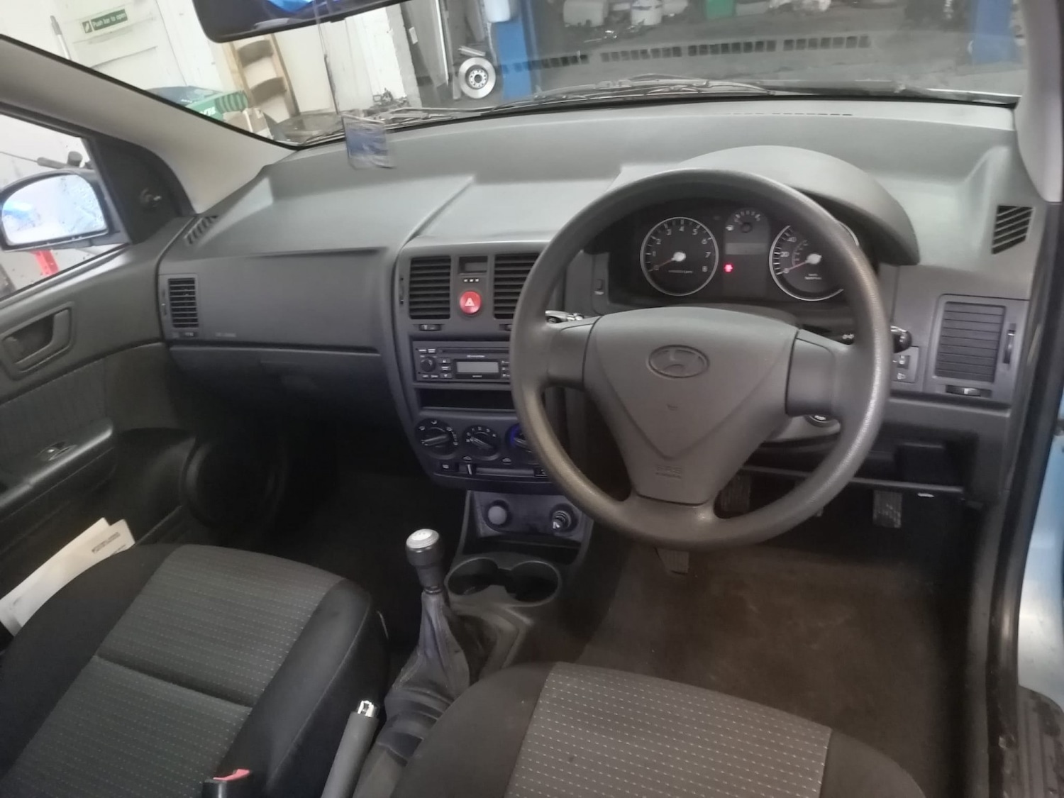 Used Hyundai Getz 2007 for sale - 76402202: Photo 3