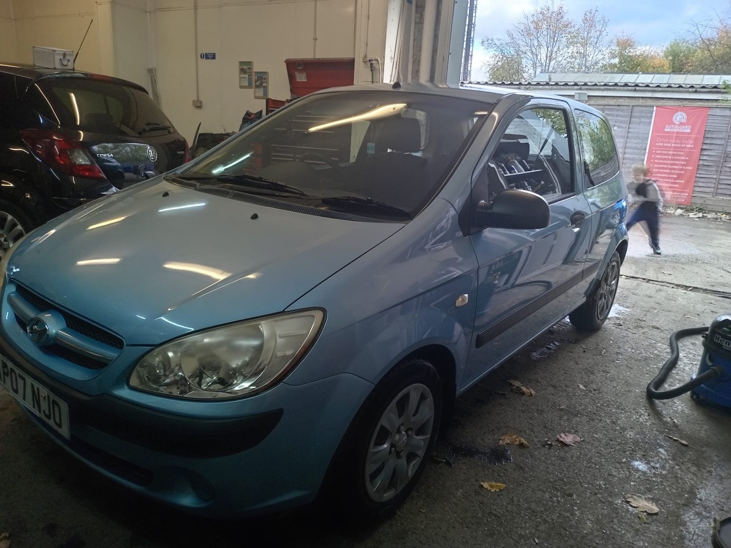 Used Hyundai Getz 2007 for sale - 76402202: Photo 4