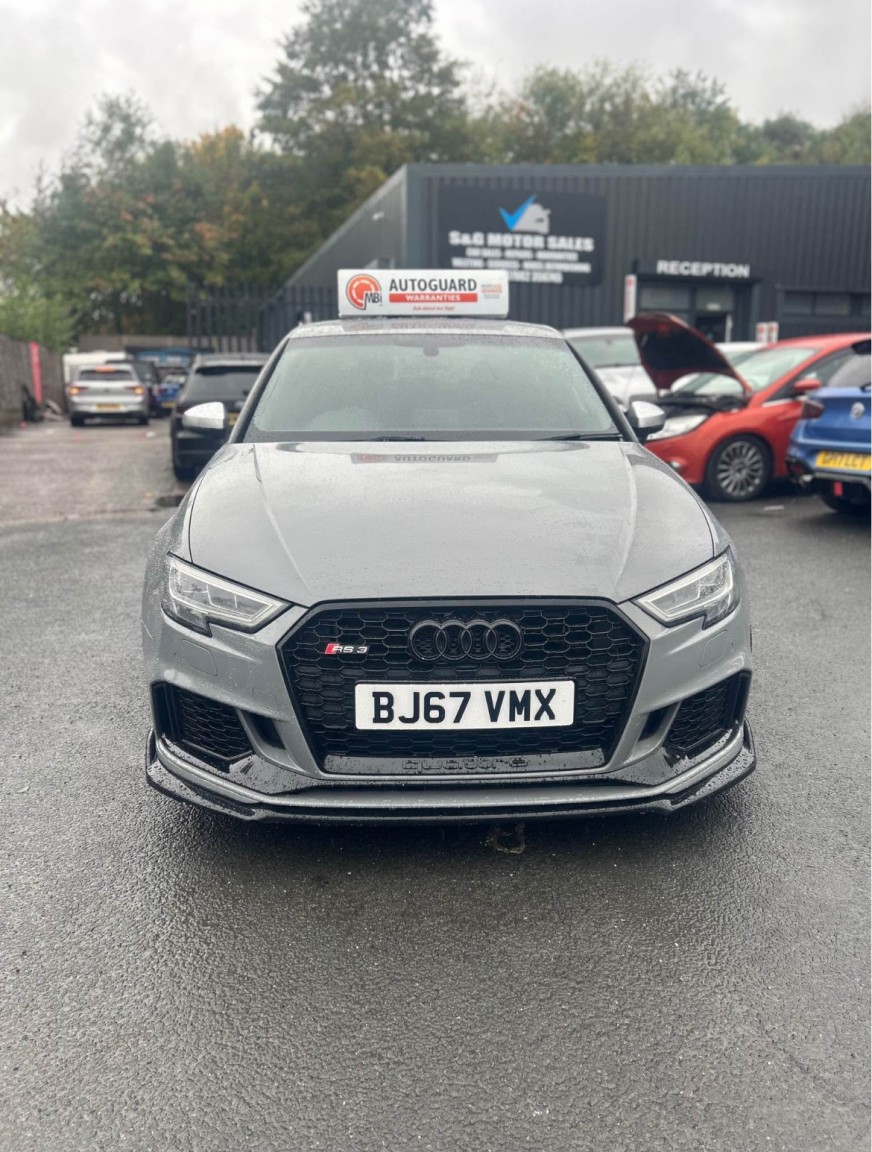 Used Audi RS3 2017 for sale - 76383114: Photo 1