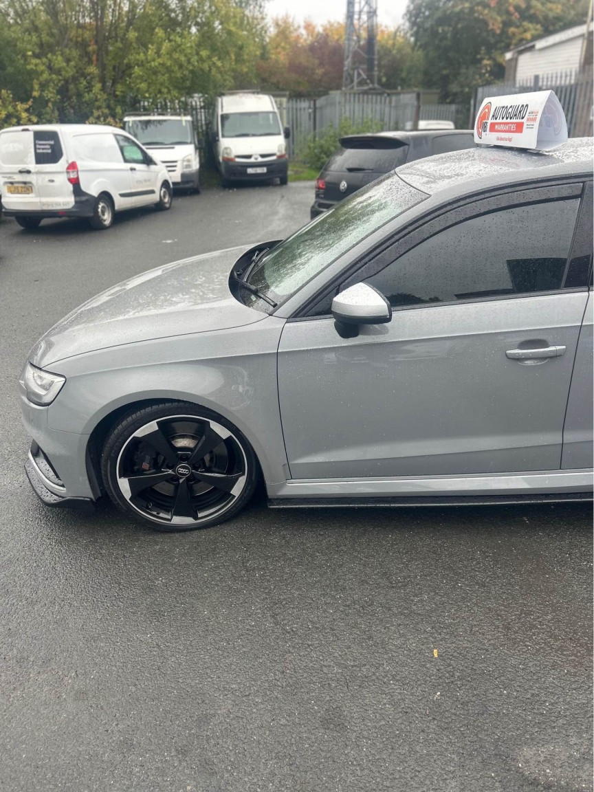 Used Audi RS3 2017 for sale - 76383114: Photo 11