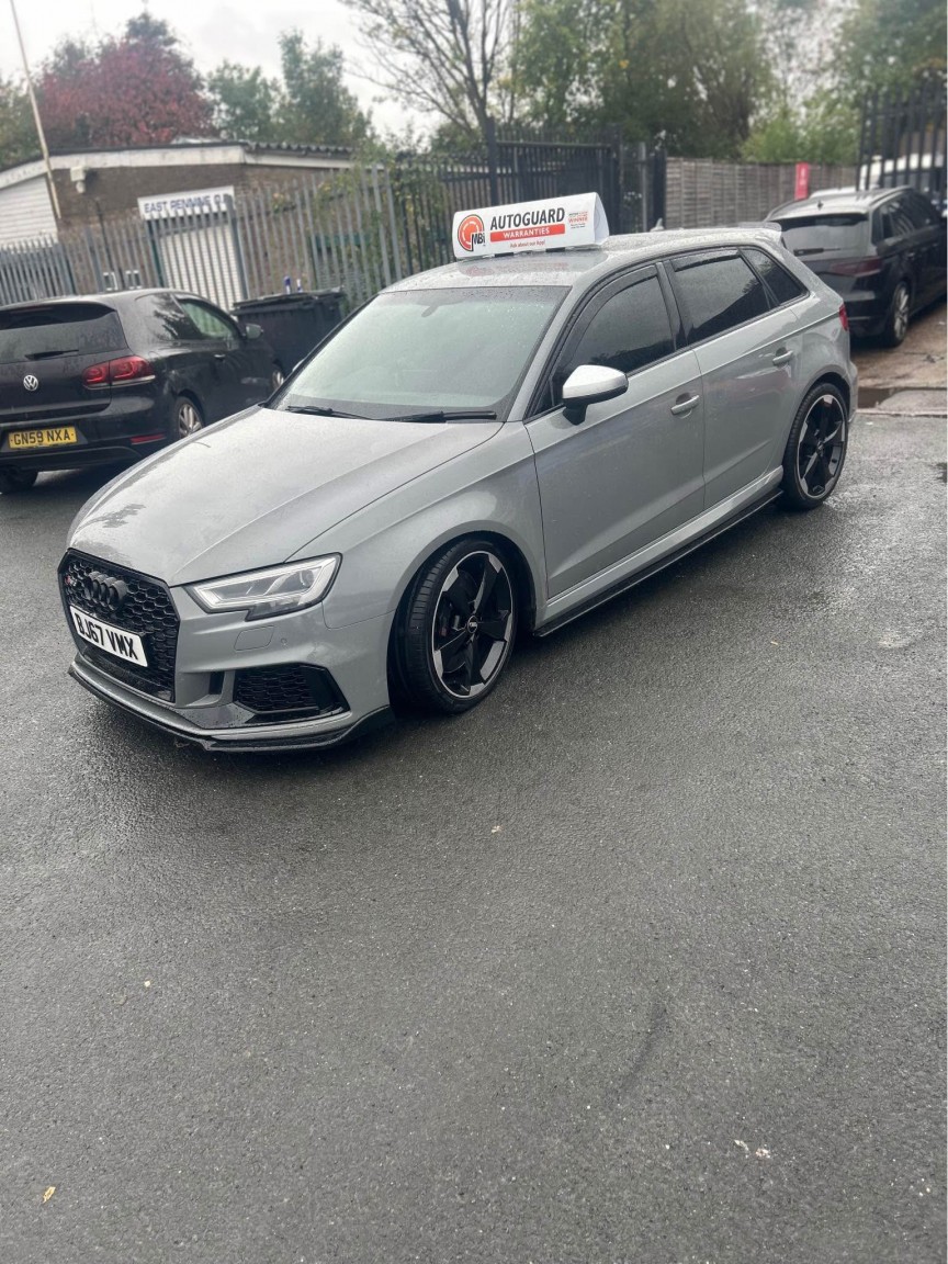 Used Audi RS3 2017 for sale - 76383114: Photo 12