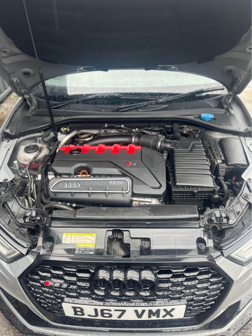 Used Audi RS3 2017 for sale - 76383114: Photo 14