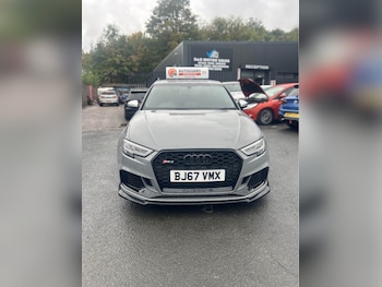 2017 - 2.5 TFSI 5-Door