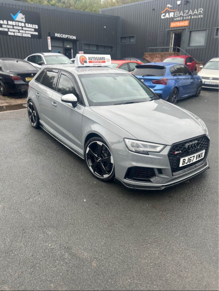 Used Audi RS3 2017 for sale - 76383114: Photo 2