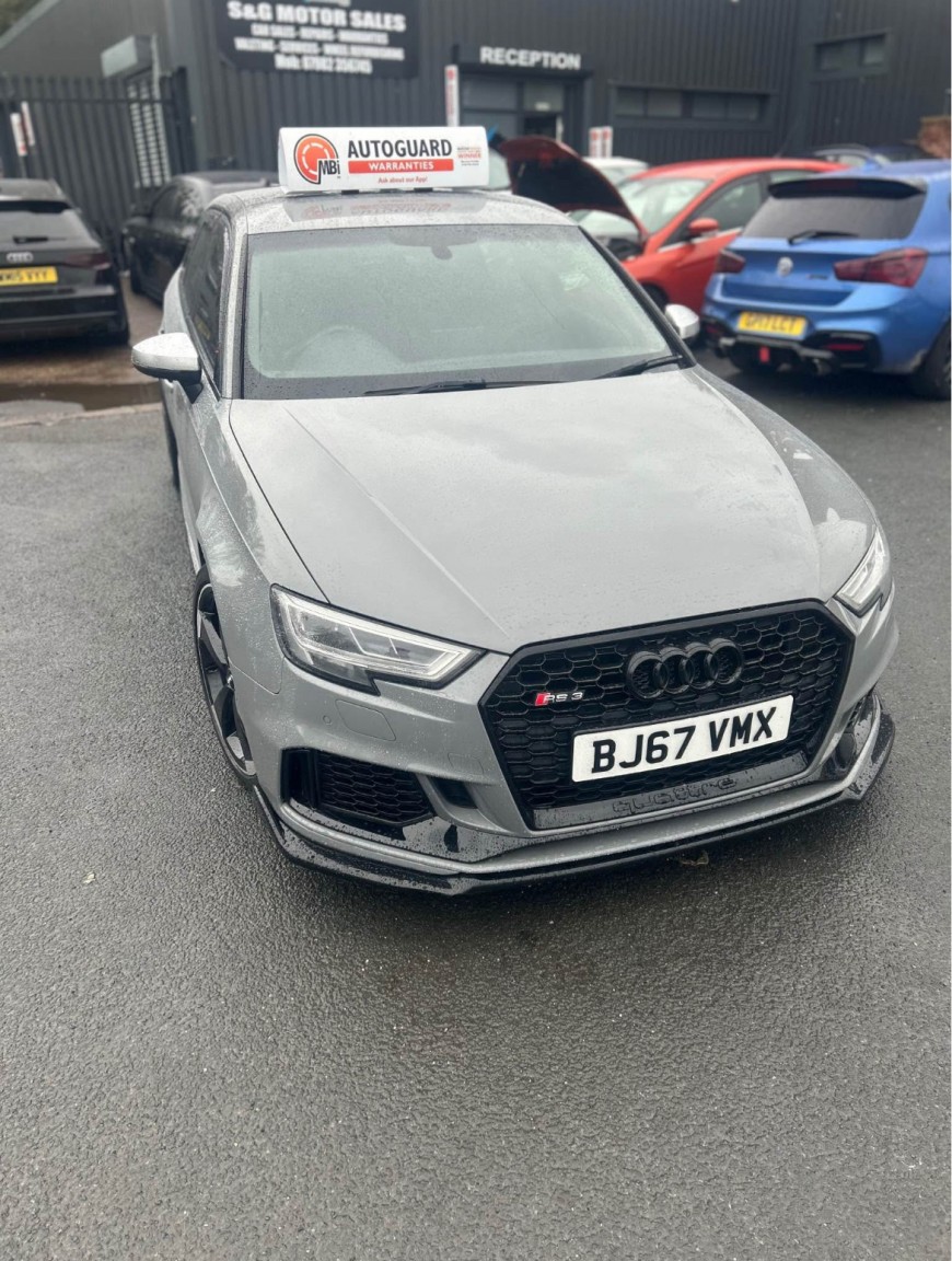 Used Audi RS3 2017 for sale - 76383114: Photo 3