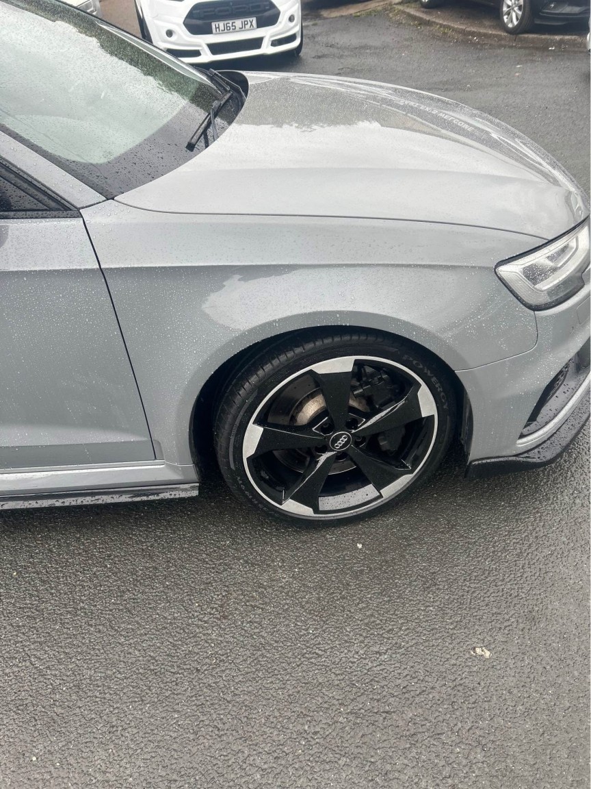 Used Audi RS3 2017 for sale - 76383114: Photo 4