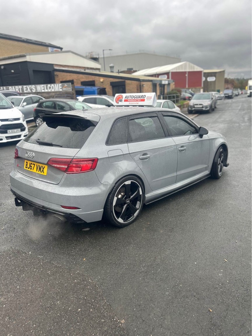 Used Audi RS3 2017 for sale - 76383114: Photo 5