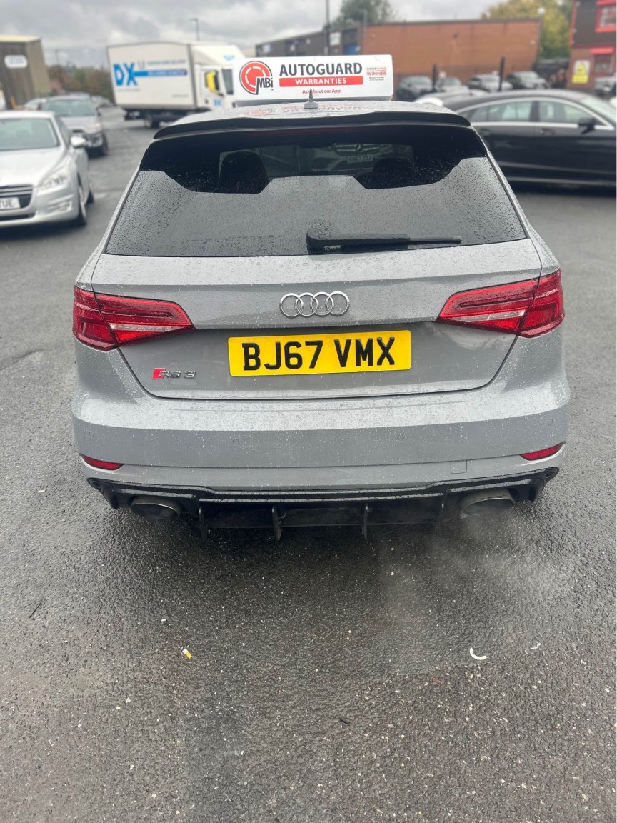 Used Audi RS3 2017 for sale - 76383114: Photo 6