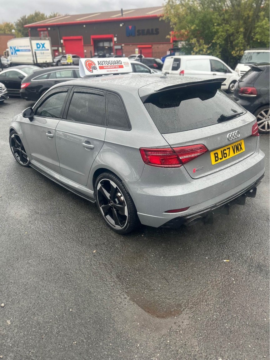 Used Audi RS3 2017 for sale - 76383114: Photo 8