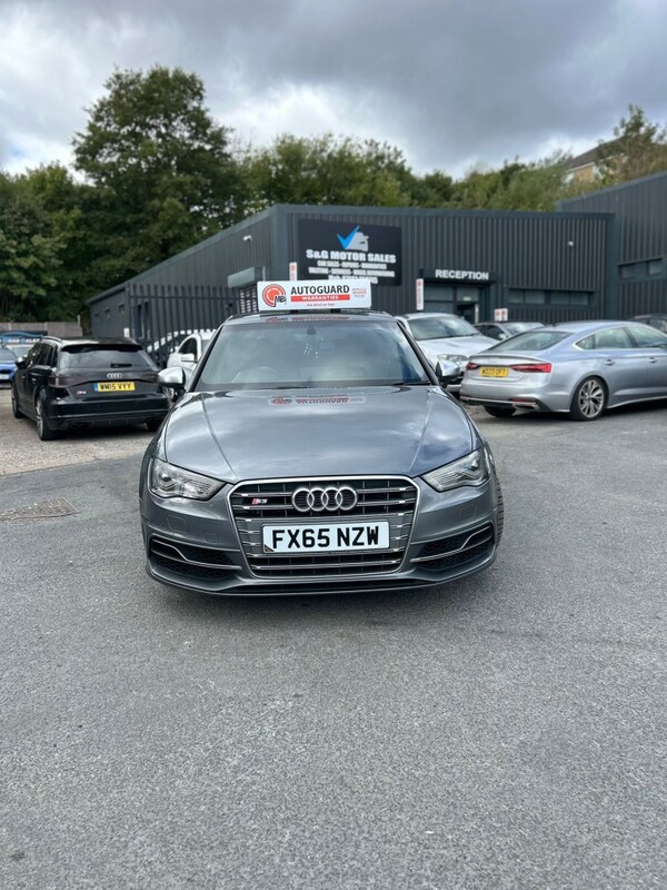 Used Audi A3 2015 for sale - 76305500: Photo 1