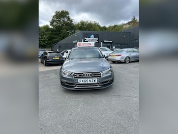 Used Audi A3 2015 for sale - 76305500: Photo