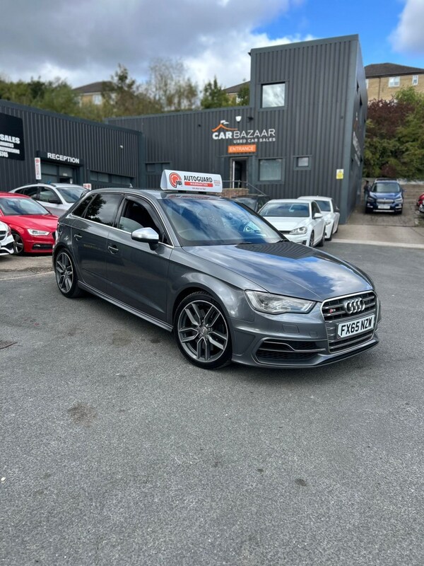 Used Audi A3 2015 for sale - 76305500: Photo 2