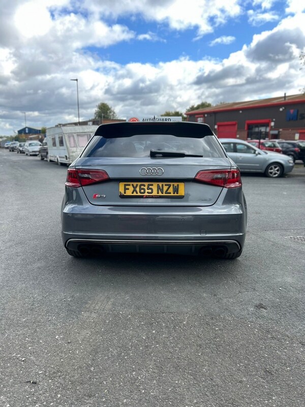 Used Audi A3 2015 for sale - 76305500: Photo 3