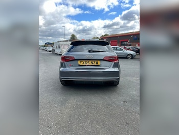 Used Audi A3 2015 for sale - 76305500: Photo