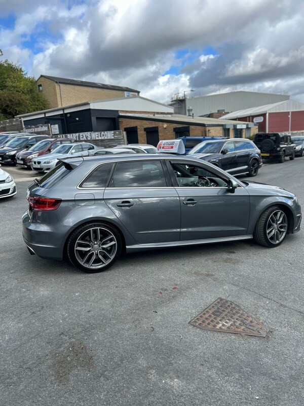 Used Audi A3 2015 for sale - 76305500: Photo 4