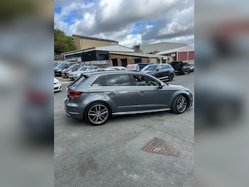 Used Audi A3 2015 for sale - 76305500: Photo