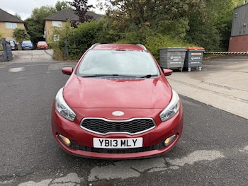 Used Kia Ceed 2013 for sale - 79600298: Photo
