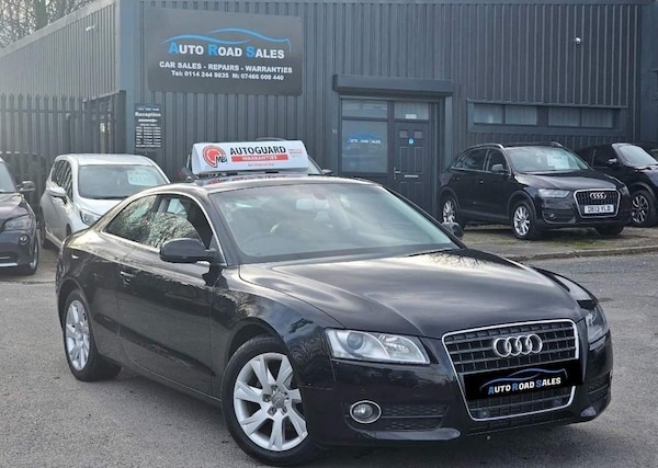Used Audi A5 2010 for sale - 76305641: Photo 1