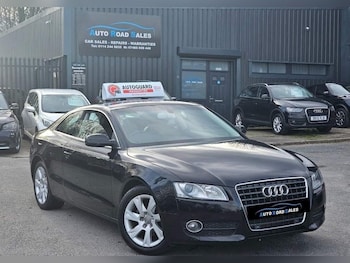 Used Audi A5 2010 for sale - 76305641: Photo
