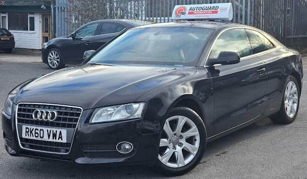 Used Audi A5 2010 for sale - 76305641: Photo 2