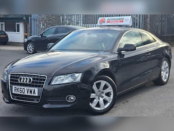 Used Audi A5 2010 for sale - 76305641: Photo
