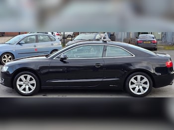 Used Audi A5 2010 for sale - 76305641: Photo