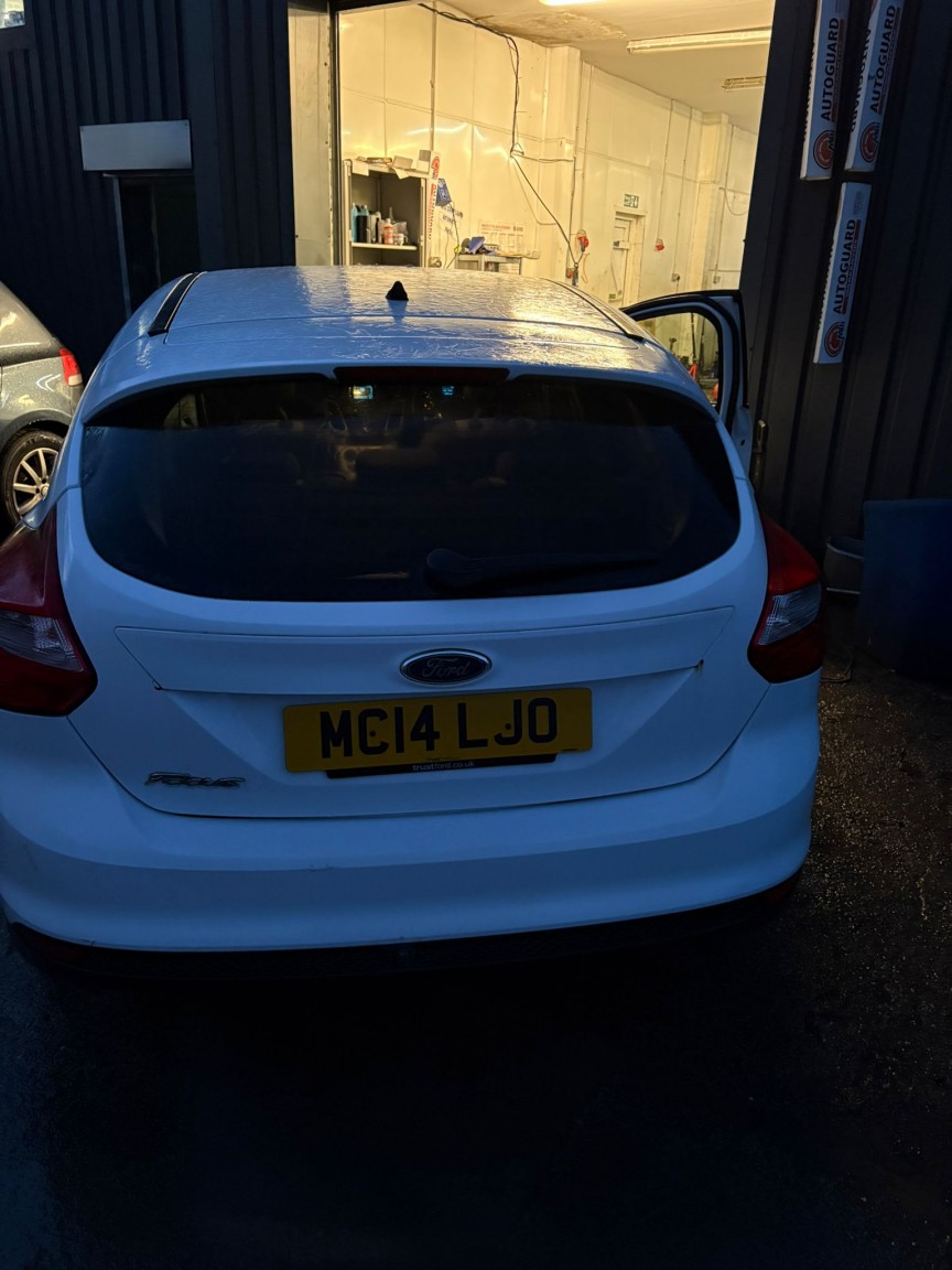 Used Ford Focus 2014 for sale - 76643305: Photo 10