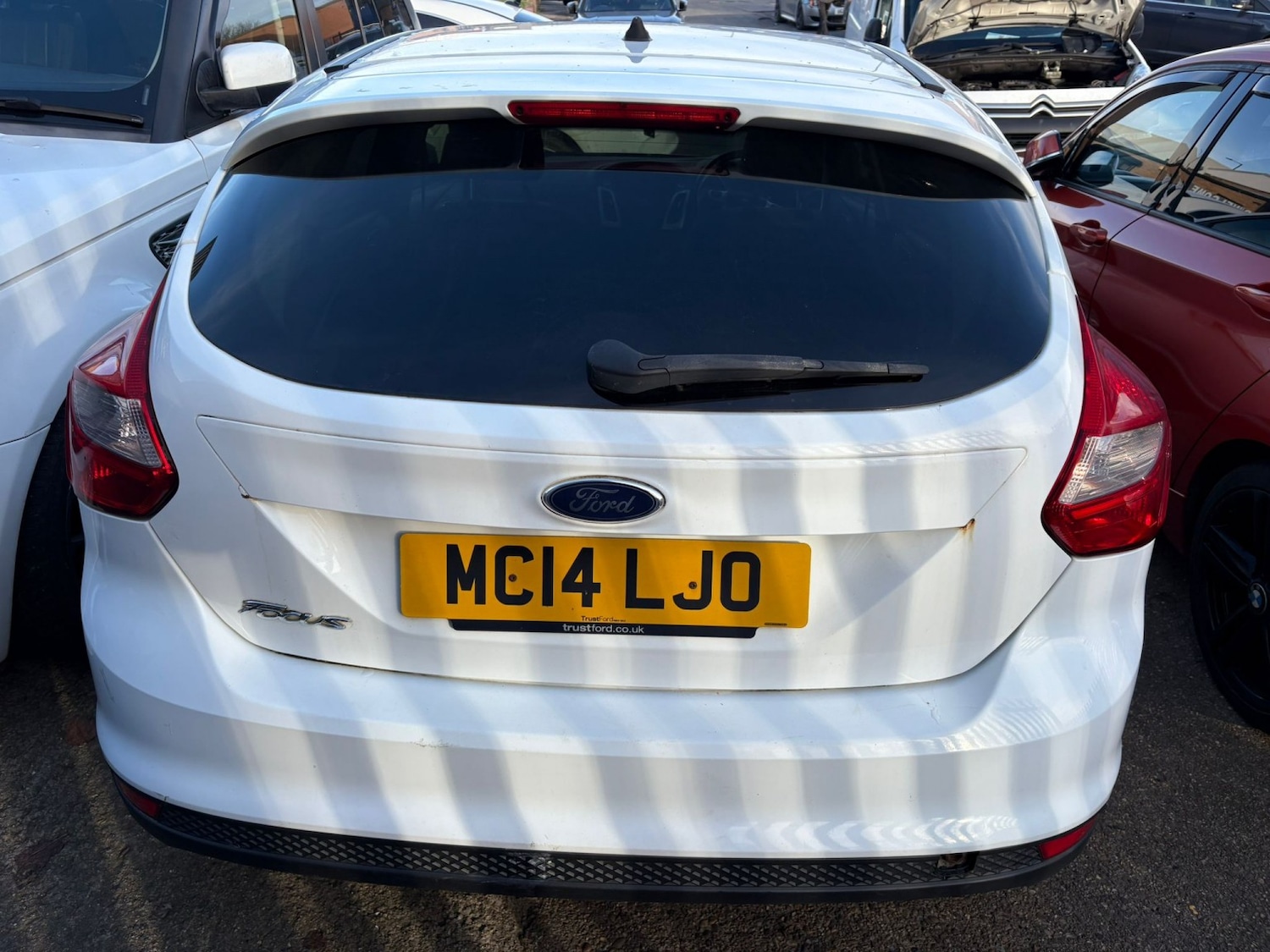 Used Ford Focus 2014 for sale - 76643305: Photo 15