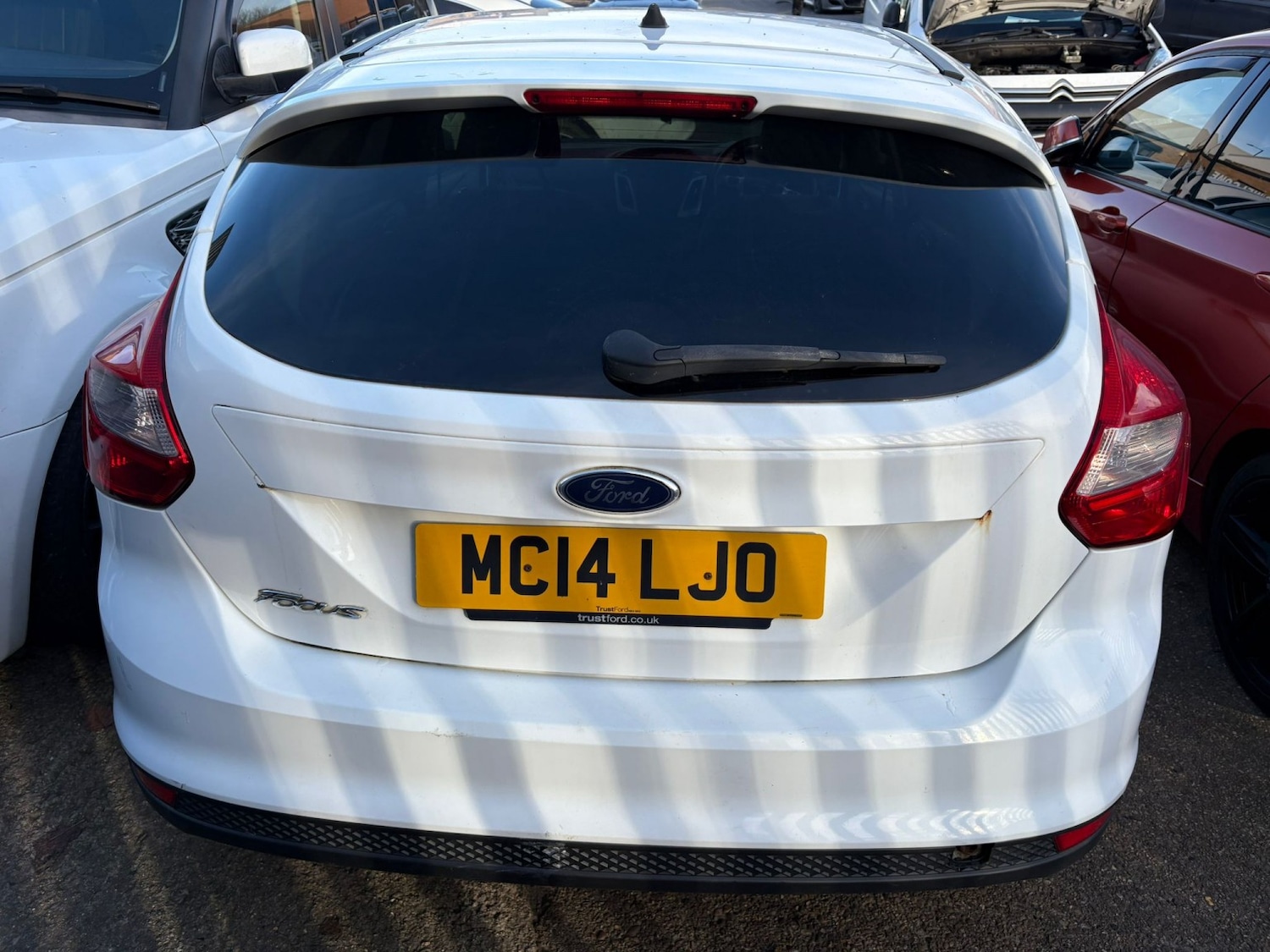 Used Ford Focus 2014 for sale - 76643305: Photo 17