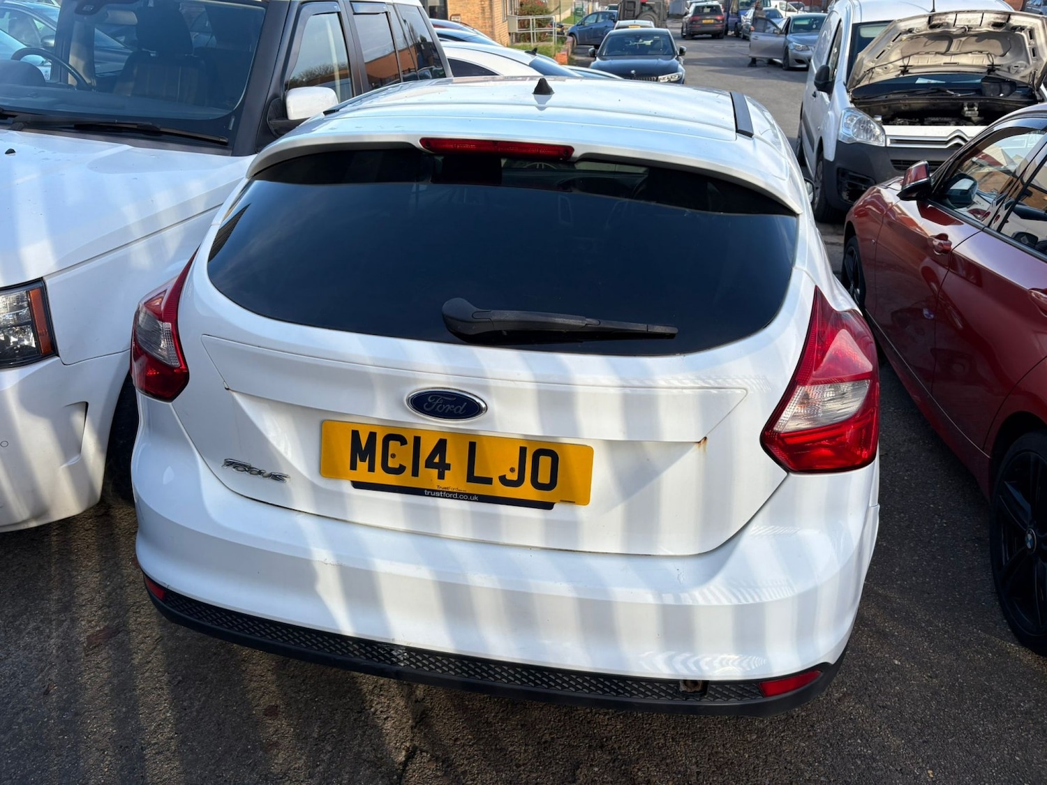 Used Ford Focus 2014 for sale - 76643305: Photo 19