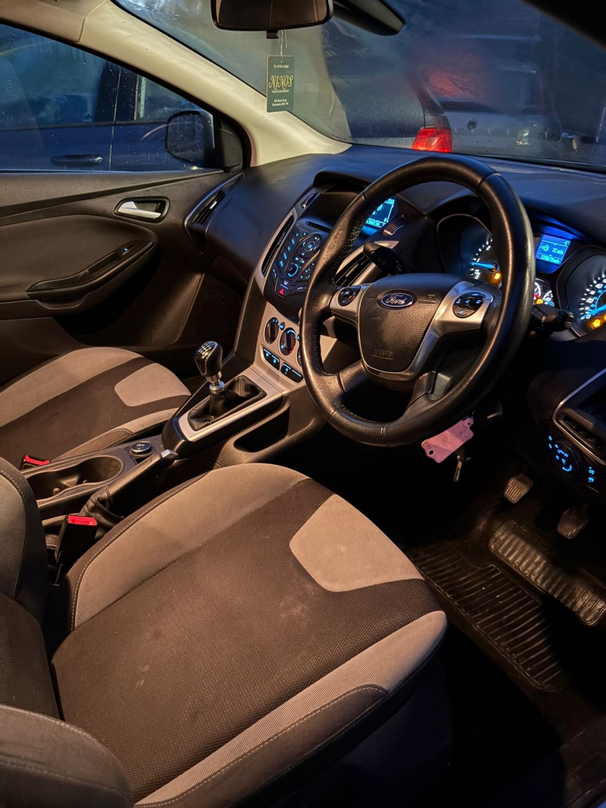 Used Ford Focus 2014 for sale - 76643305: Photo 22