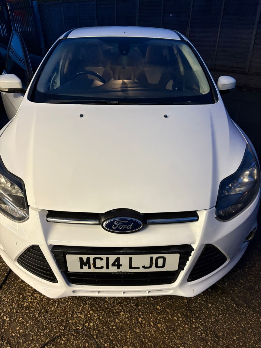 Used Ford Focus 2014 for sale - 76643305: Photo 3