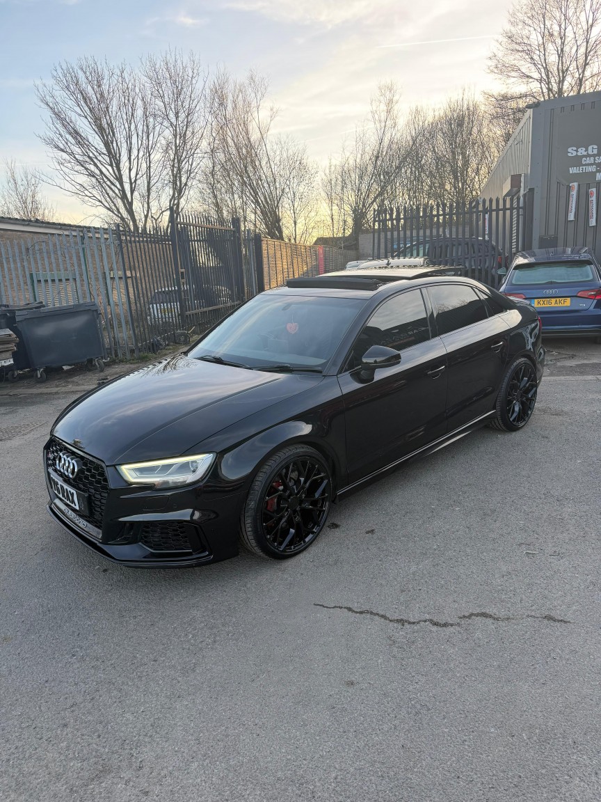 Used Audi RS3 2019 for sale - 77662235: Photo 12