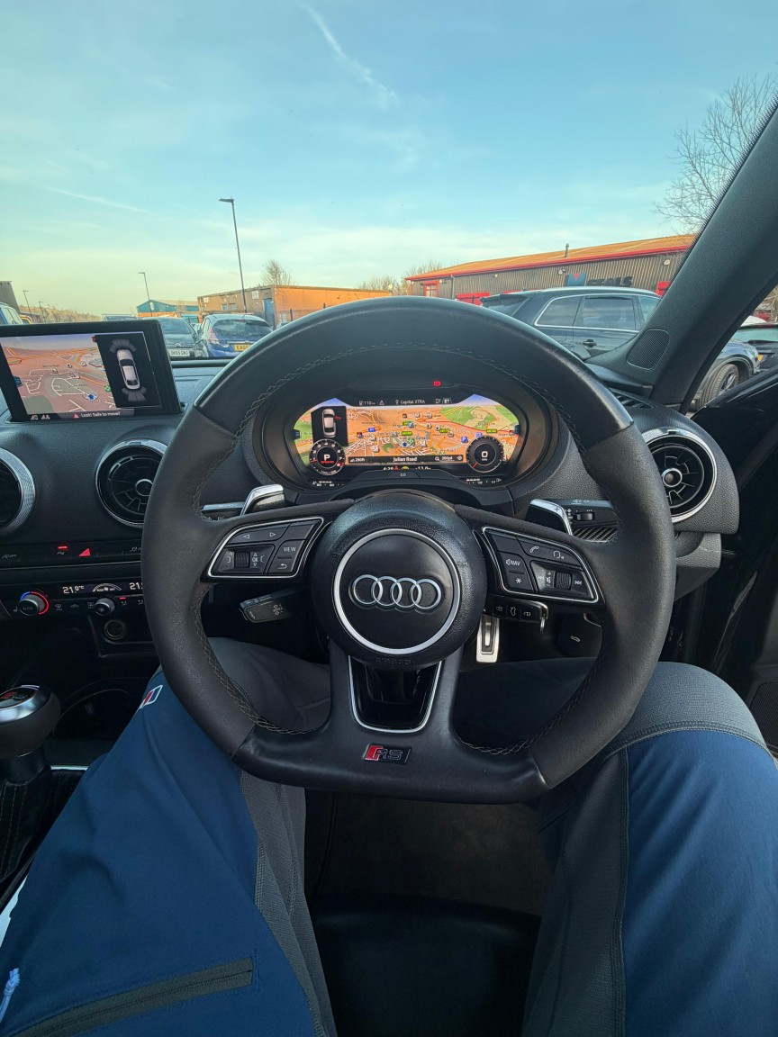 Used Audi RS3 2019 for sale - 77662235: Photo 14