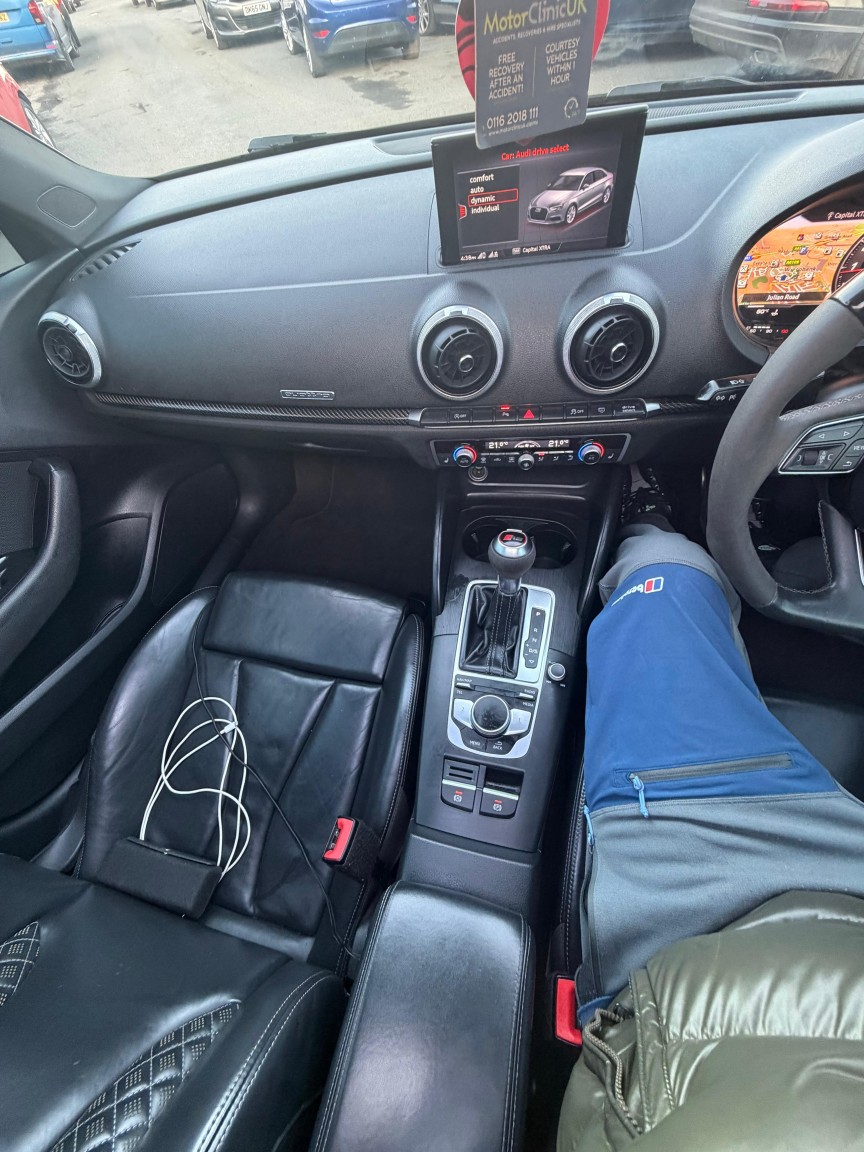 Used Audi RS3 2019 for sale - 77662235: Photo 17