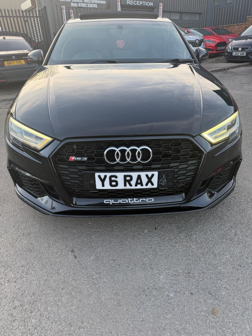 Used Audi RS3 2019 for sale - 77662235: Photo 2