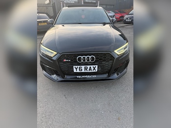 Used Audi RS3 2019 for sale - 77662235: Photo