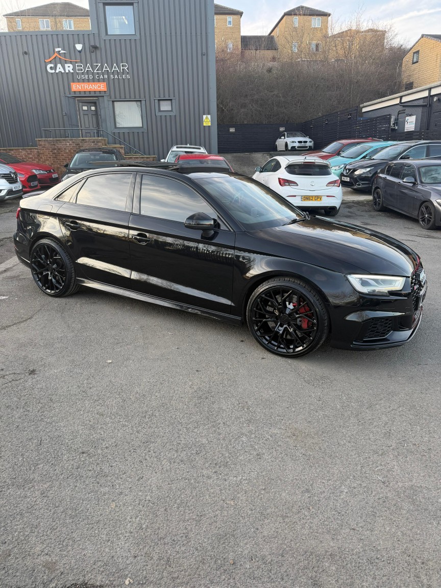 Used Audi RS3 2019 for sale - 77662235: Photo 3