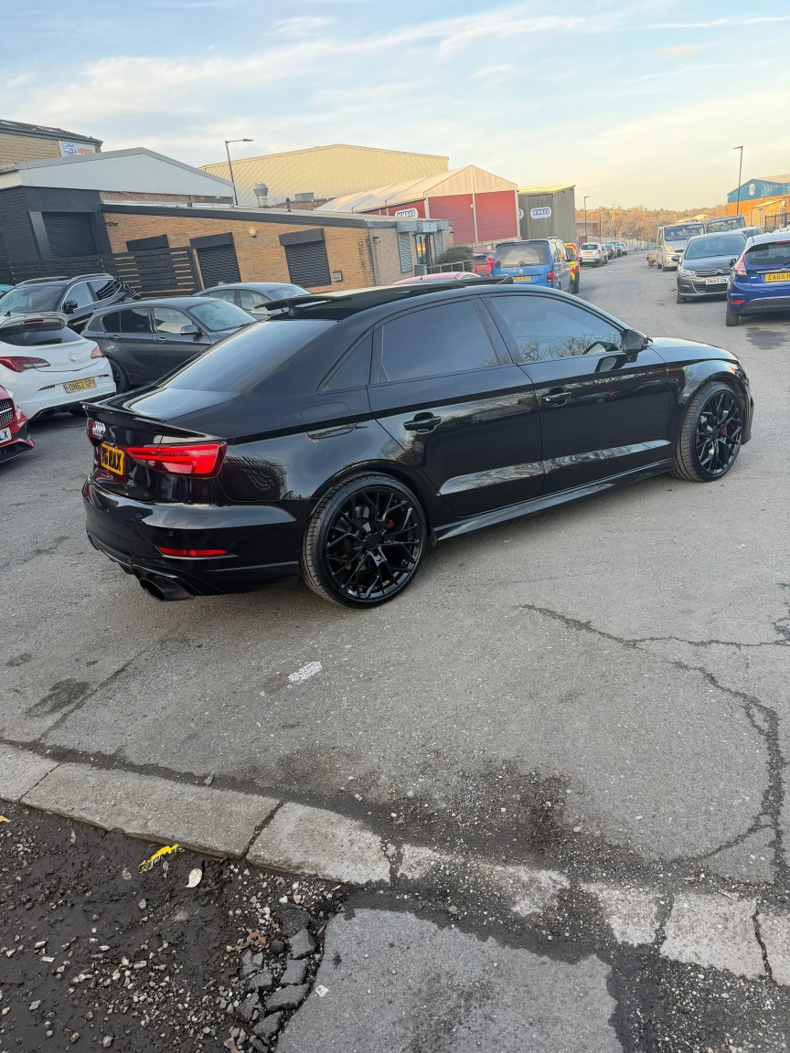Used Audi RS3 2019 for sale - 77662235: Photo 5