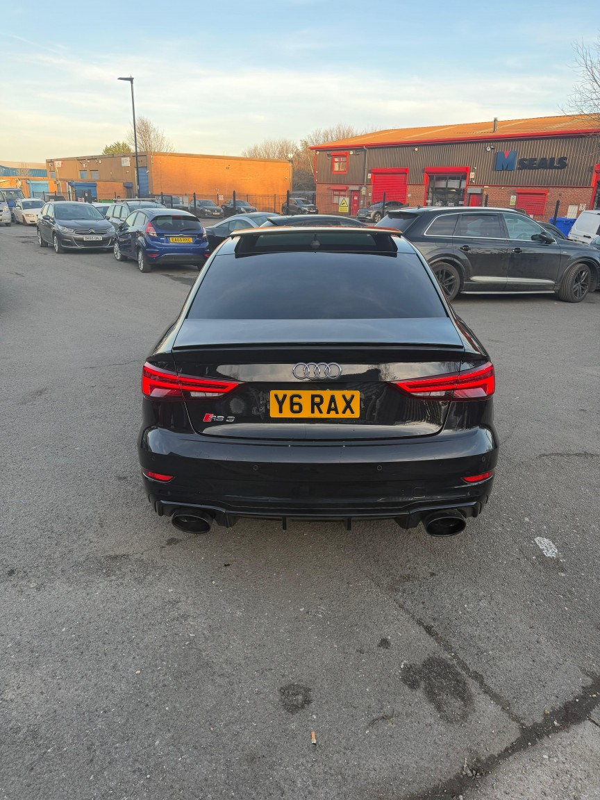 Used Audi RS3 2019 for sale - 77662235: Photo 6