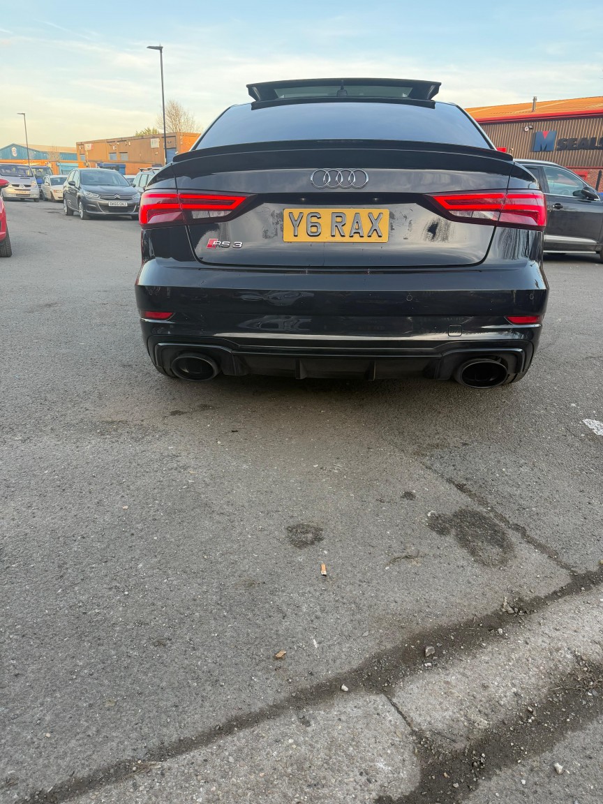 Used Audi RS3 2019 for sale - 77662235: Photo 7