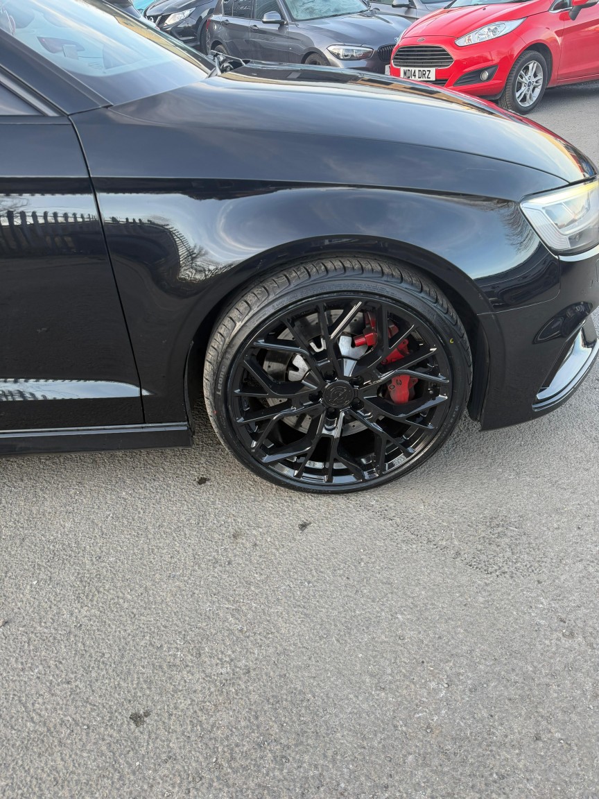 Used Audi RS3 2019 for sale - 77662235: Photo 8